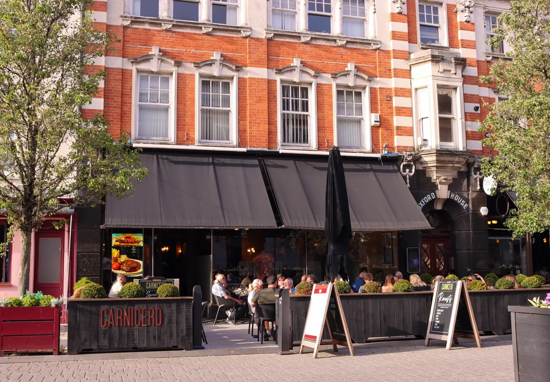  Discover Carnicero: A Cut Above the Rest in Southampton