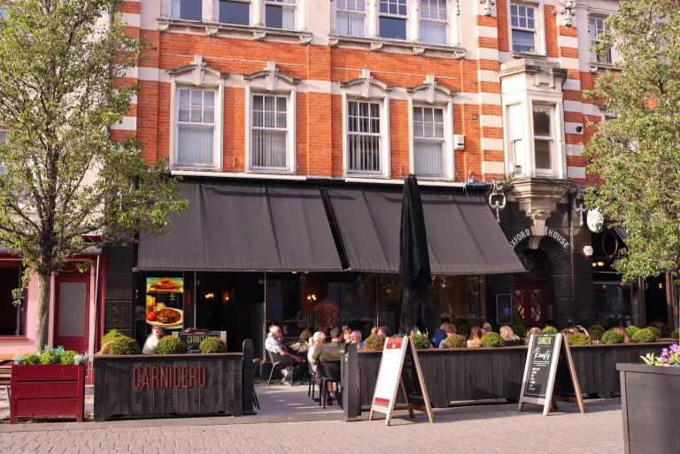  Discover Carnicero: A Cut Above the Rest in Southampton