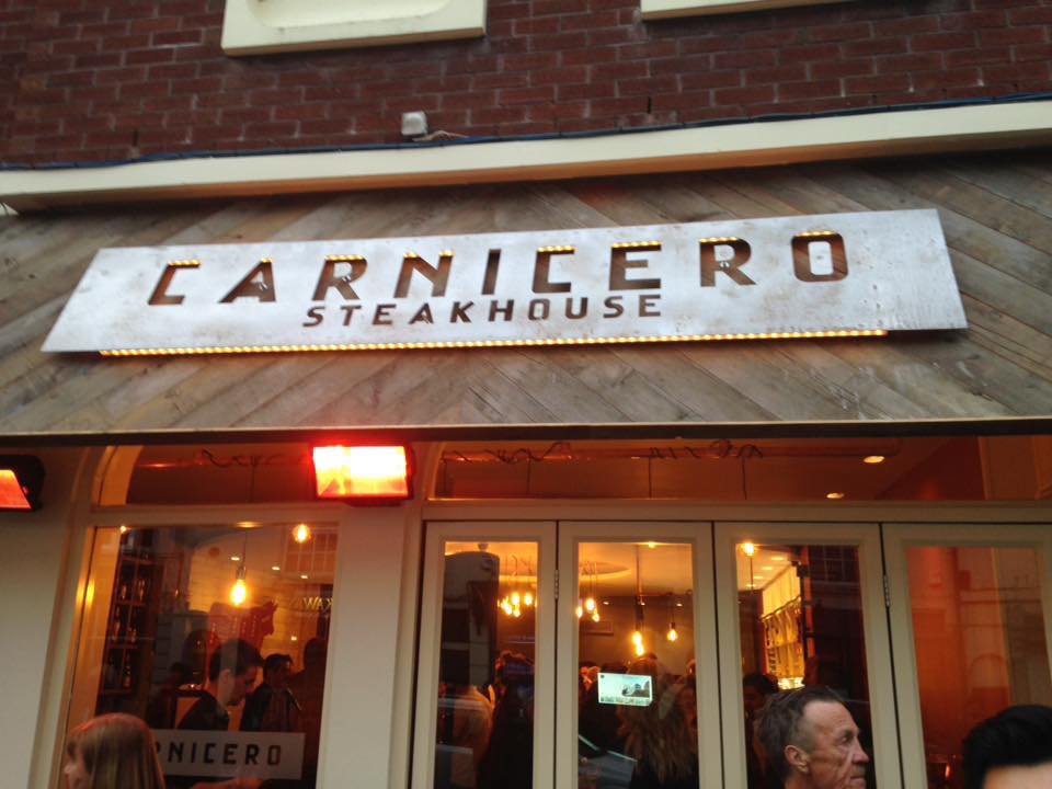 Carnicero Steakhouse Southampton Restaurant