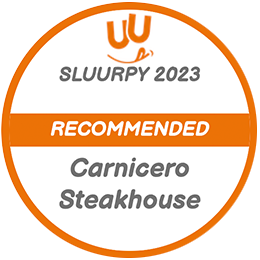 Carnicero Slurpy Recommended